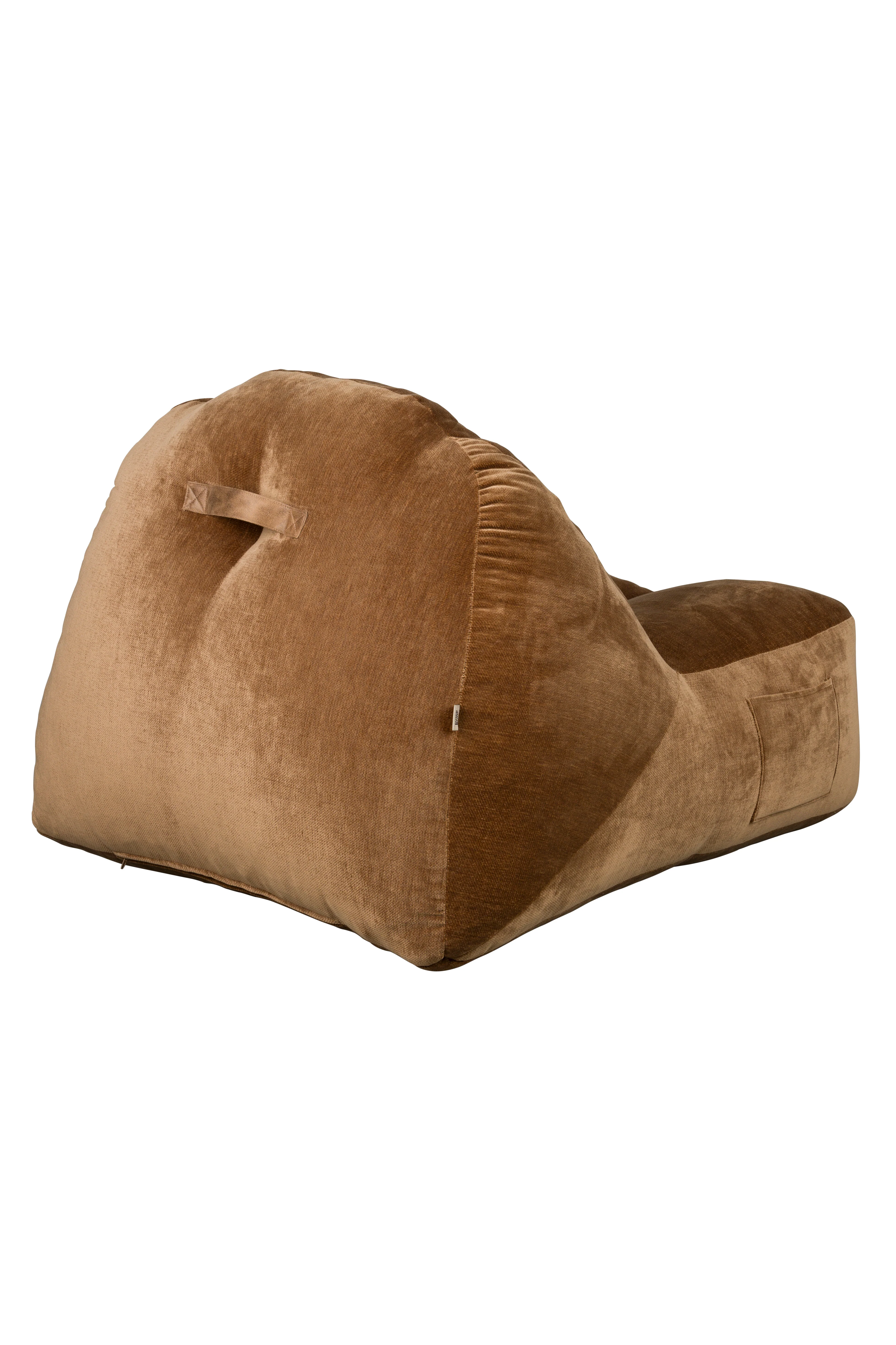 Fotel TOMBAG brązowy - Image 13