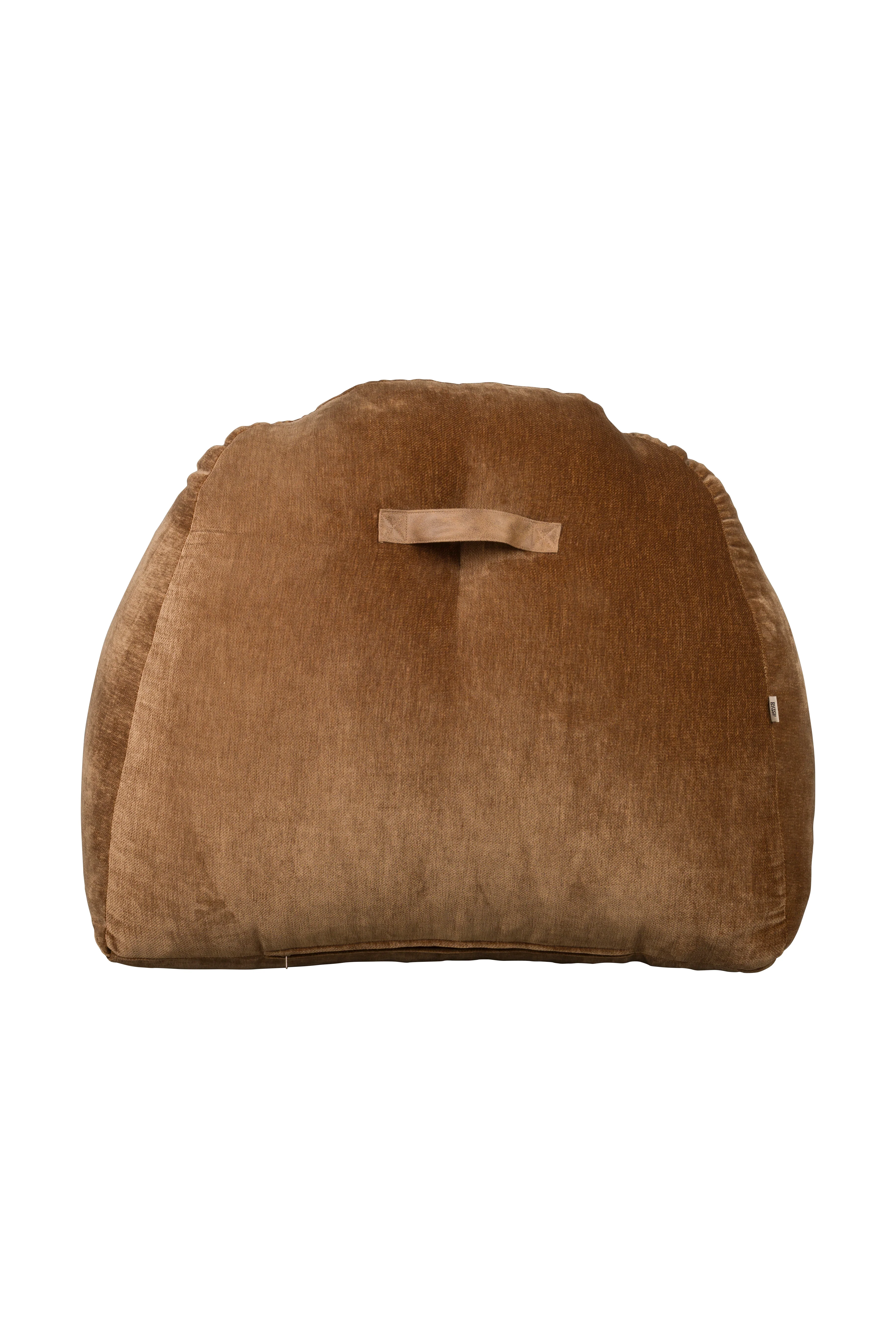 Fotel TOMBAG brązowy - Image 14