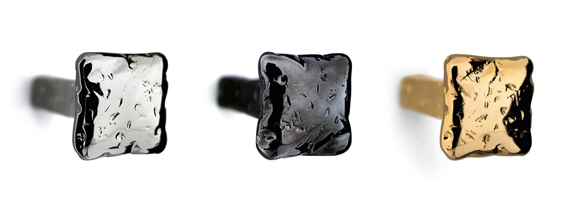 Haczyki ścienne CHIODO NAIL czarny - Image 7