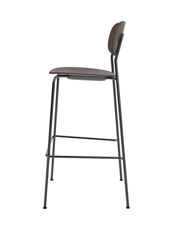 Hoker CO ciemny fornir dębowy - Image 4