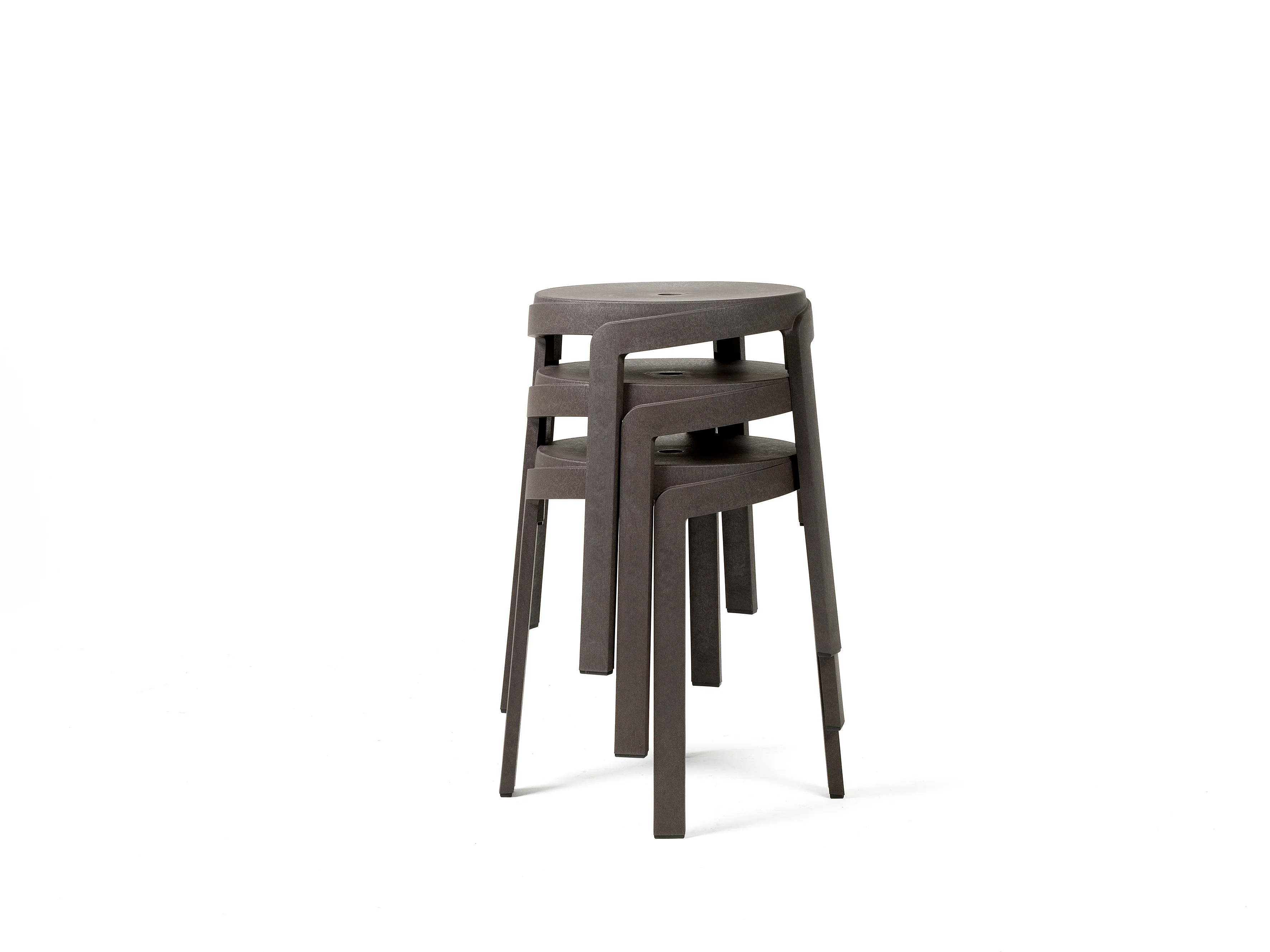 Hoker zewnętrzny STACK ziemisty brązowy - Image 7