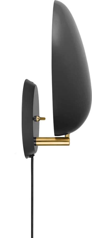 Kinkiet COBRA czarny - Image 3