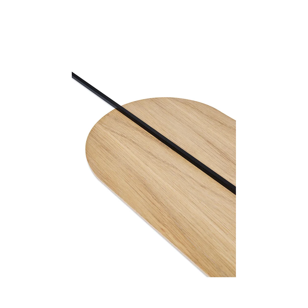 Kinkiet ROKKE WOOD drewniany - Image 10