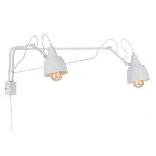Kinkiet SOHO DUO biały