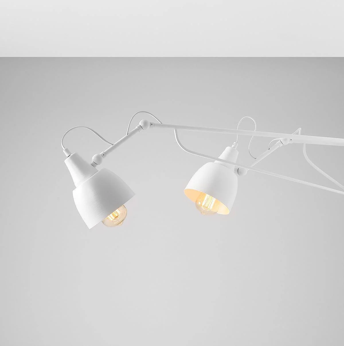Kinkiet SOHO DUO biały - Image 7