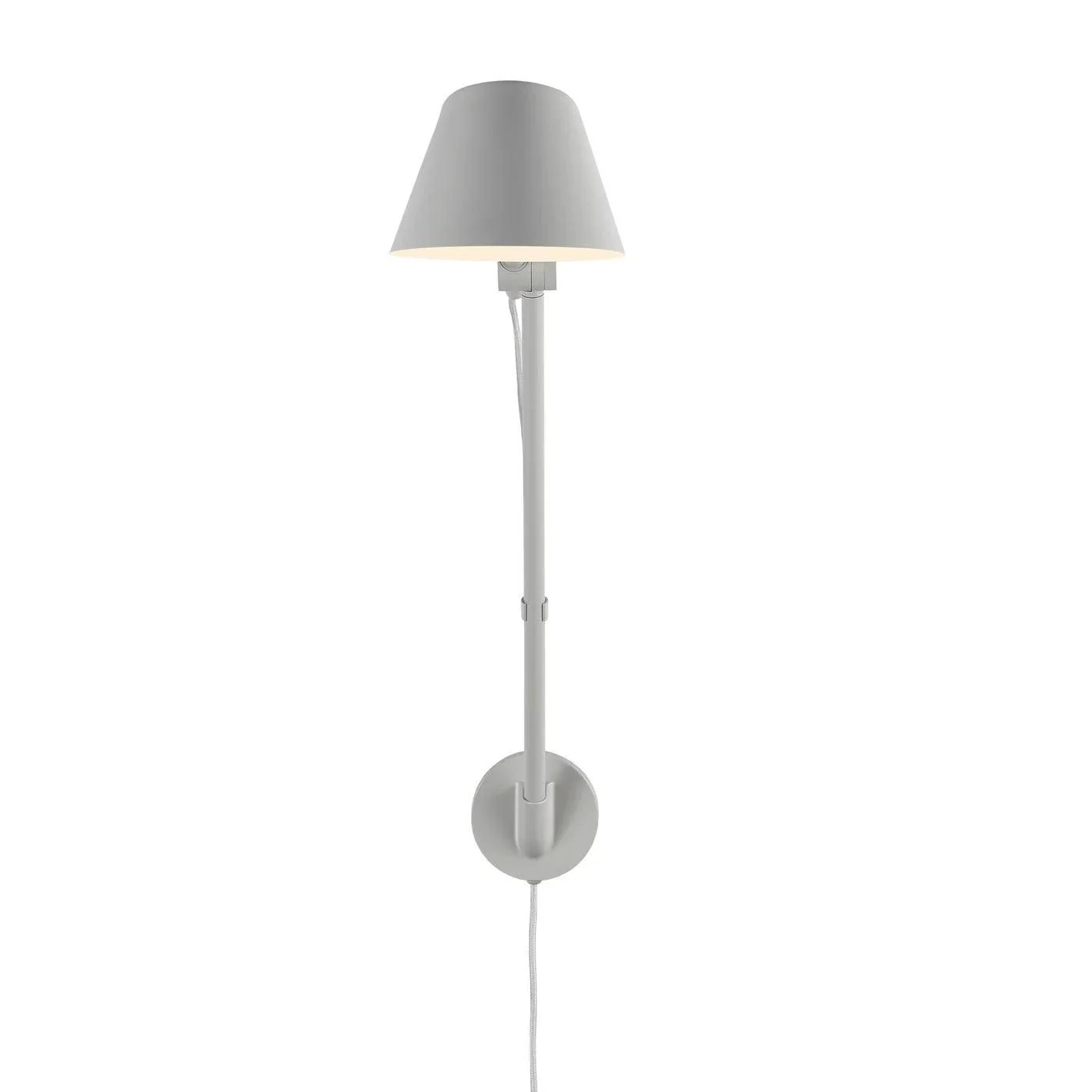Lampa ścienna STAY szary - Image 4