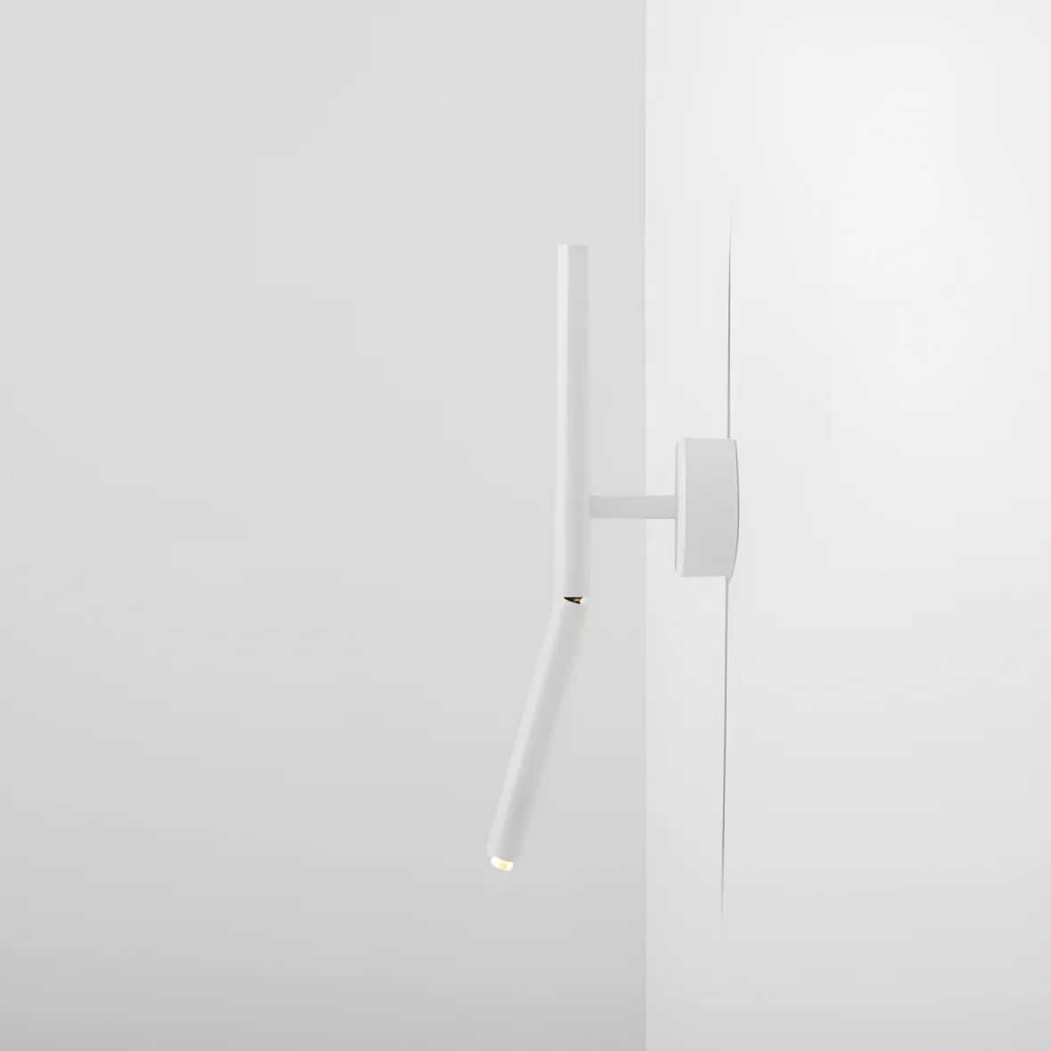 Kinkiet STICK biały - Image 2