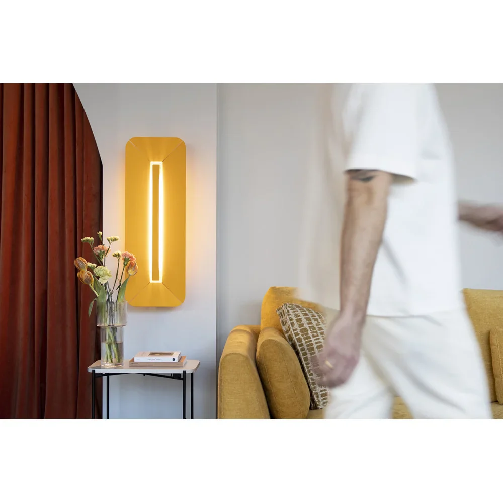 Lampa ścienna YOTTSU biały - Image 7
