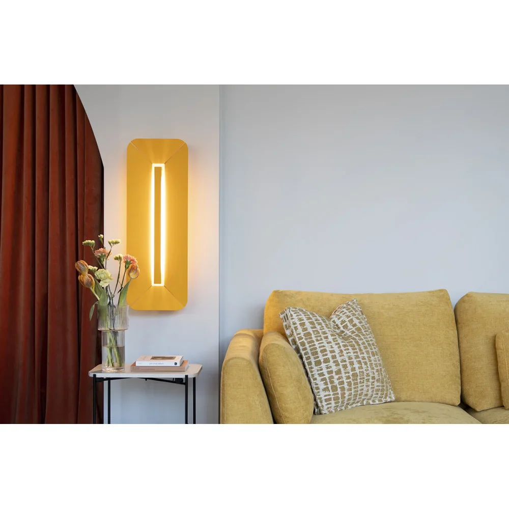 Lampa ścienna YOTTSU biały - Image 9