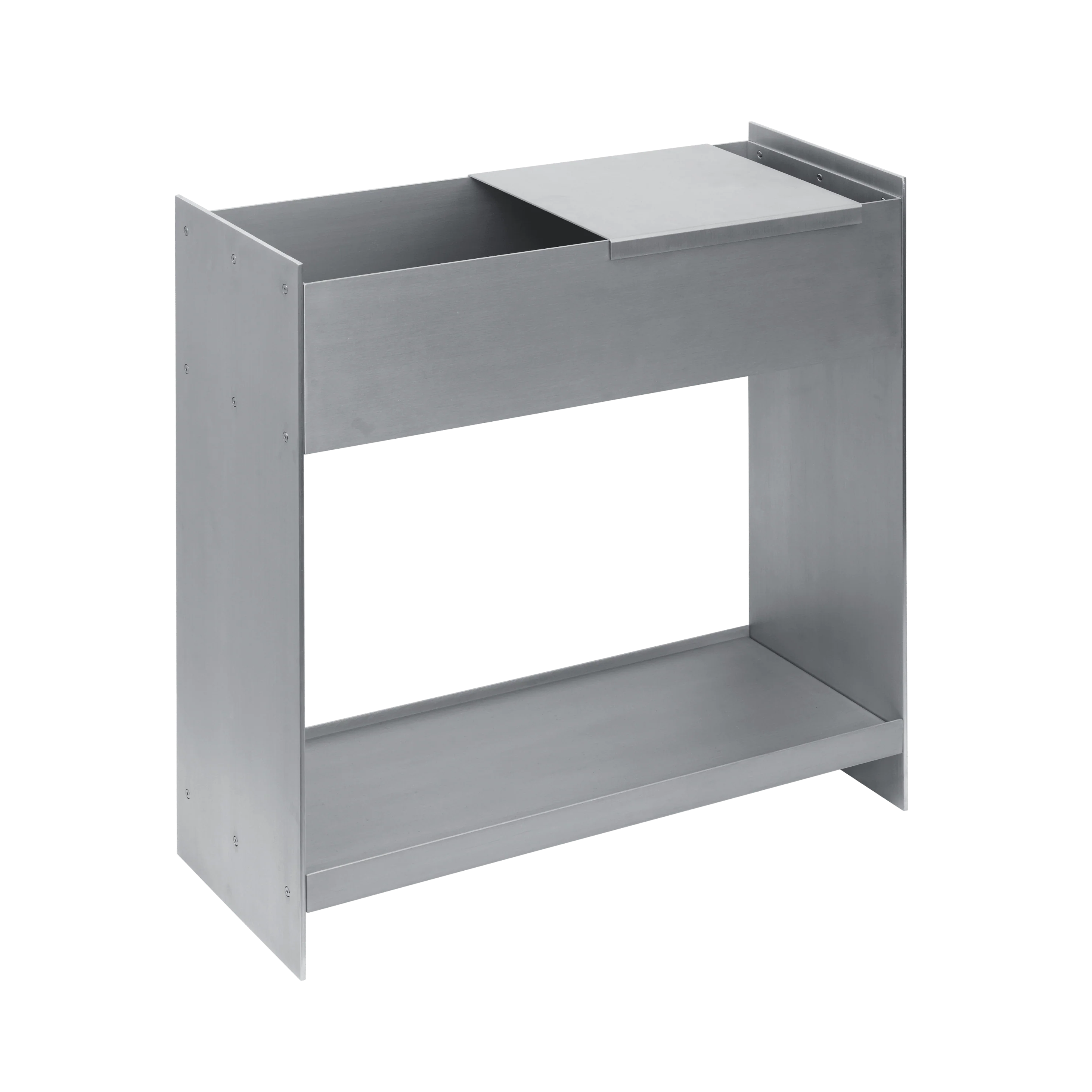 Konsola LAGER PLANT BOX aluminium