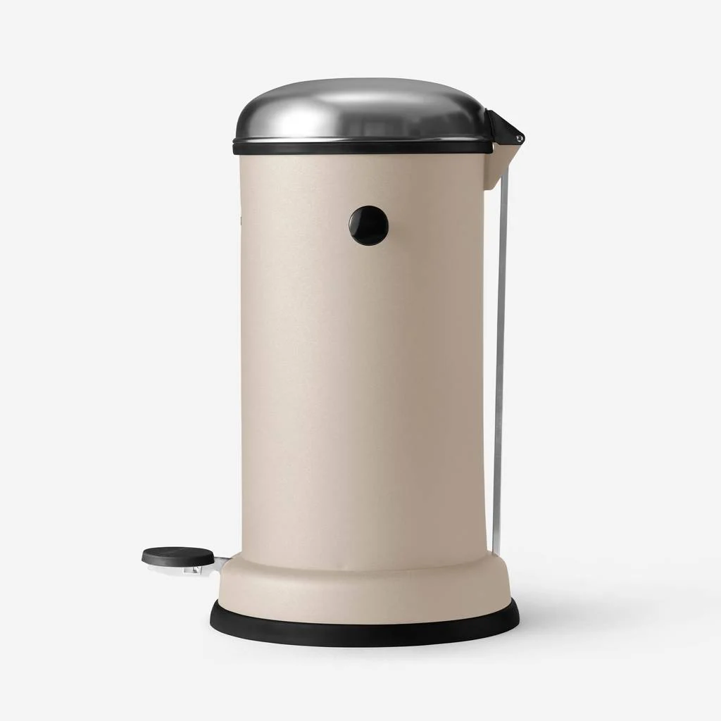 Kosz na śmieci PEDAL BIN beżowy - Image 21