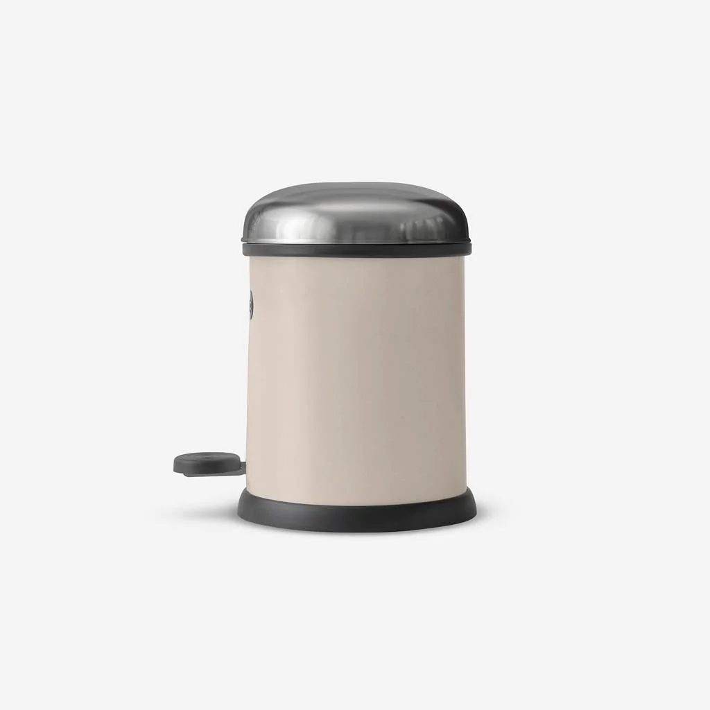 Kosz na śmieci PEDAL BIN beżowy - Image 22