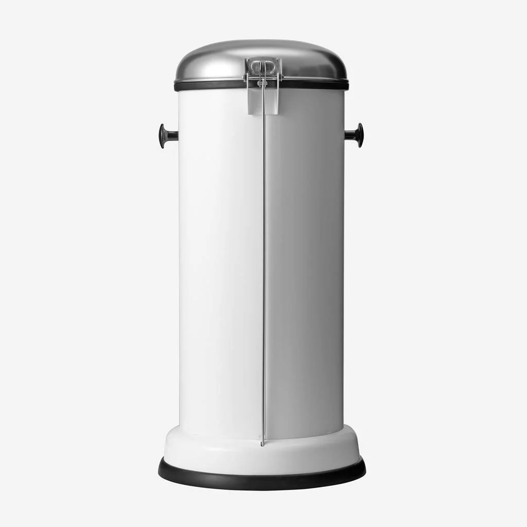 Kosz na śmieci PEDAL BIN biały - Image 13