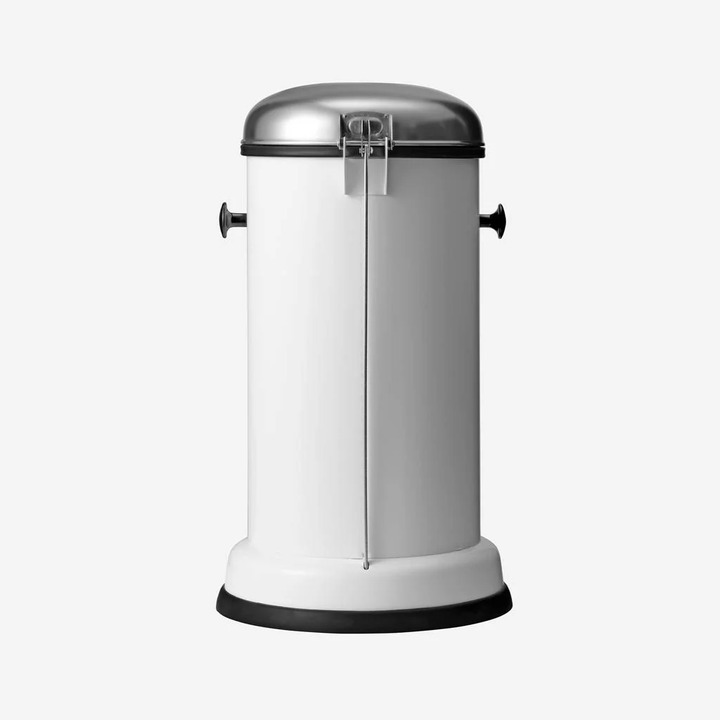 Kosz na śmieci PEDAL BIN biały - Image 14