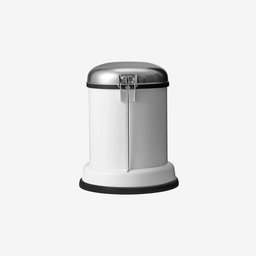 Kosz na śmieci PEDAL BIN biały - Image 15
