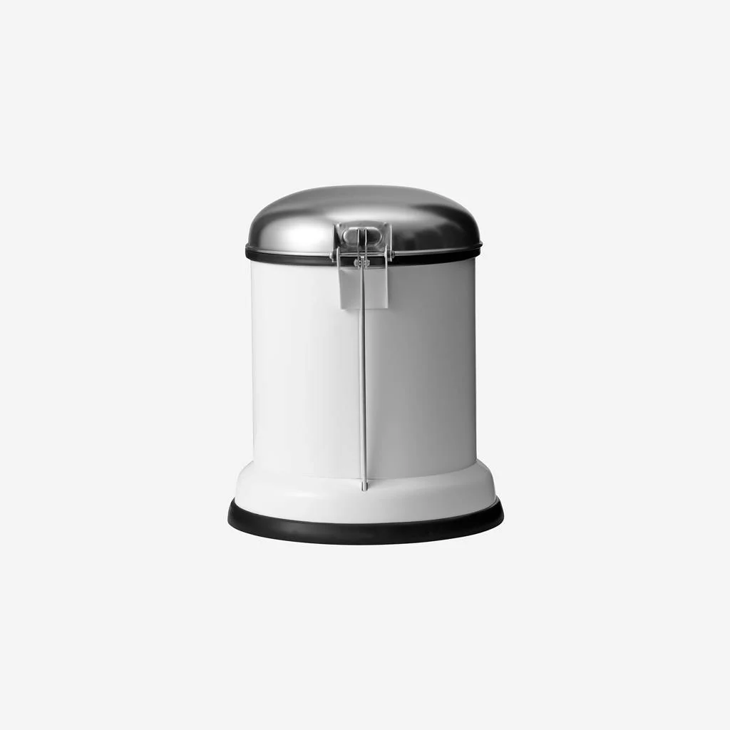 Kosz na śmieci PEDAL BIN biały - Image 16