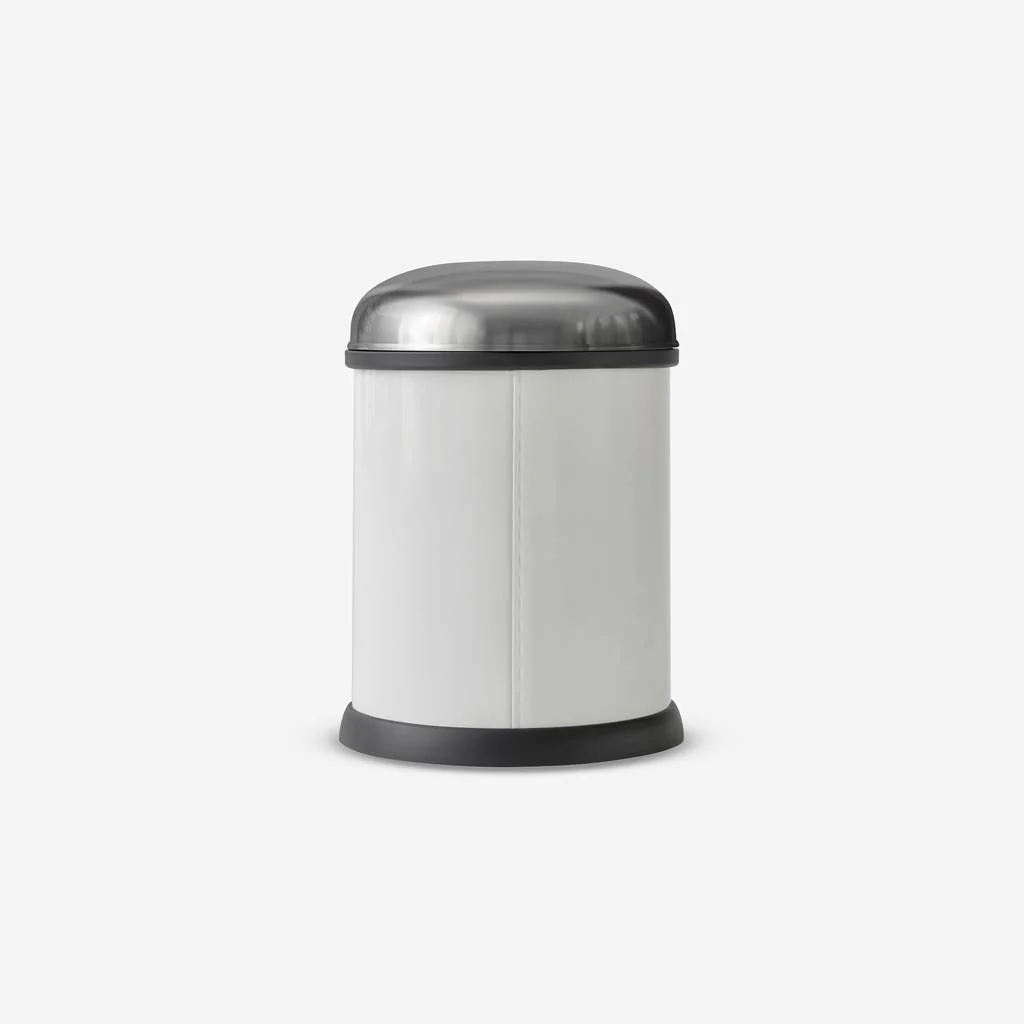 Kosz na śmieci PEDAL BIN biały - Image 17