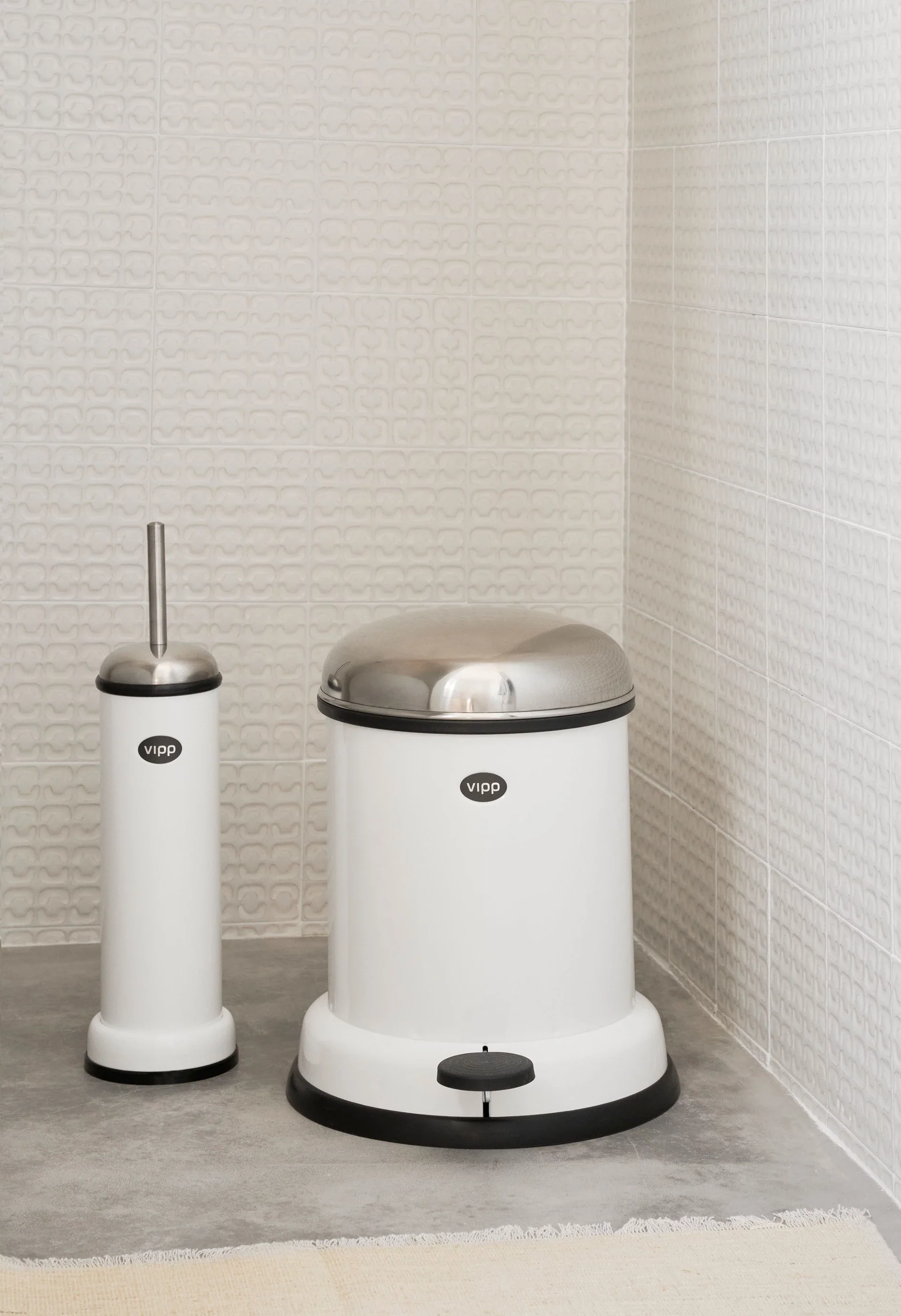 Kosz na śmieci PEDAL BIN biały - Image 18