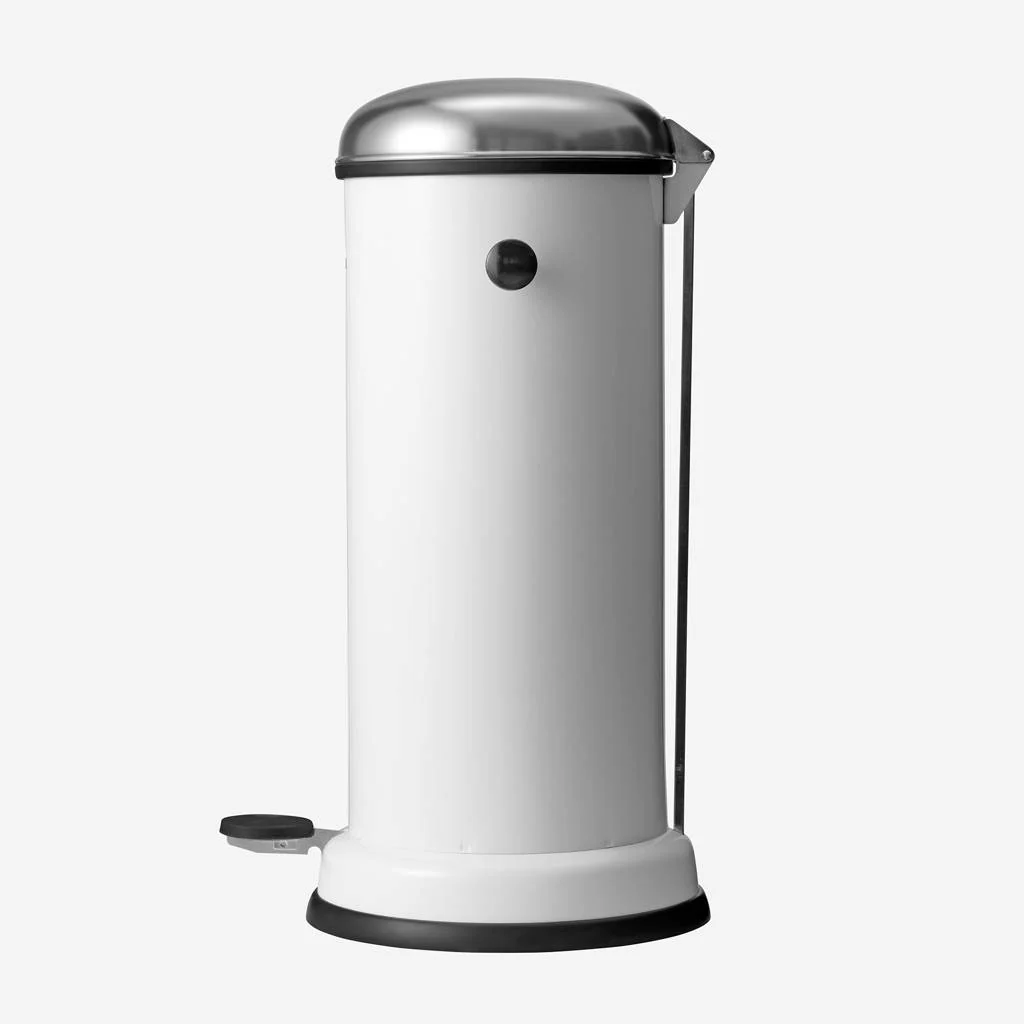 Kosz na śmieci PEDAL BIN biały - Image 21