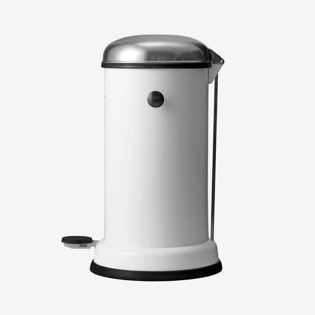 Kosz na śmieci PEDAL BIN biały - Image 22