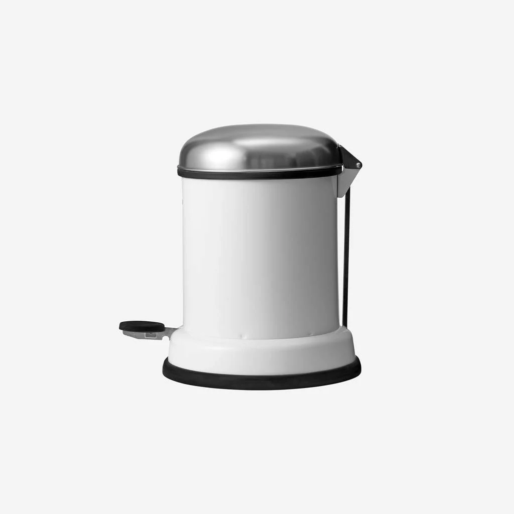 Kosz na śmieci PEDAL BIN biały - Image 23