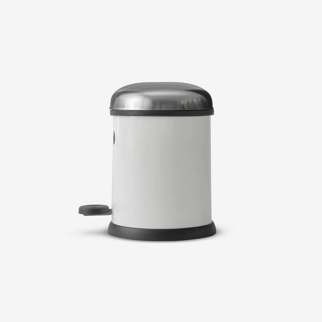 Kosz na śmieci PEDAL BIN biały - Image 25