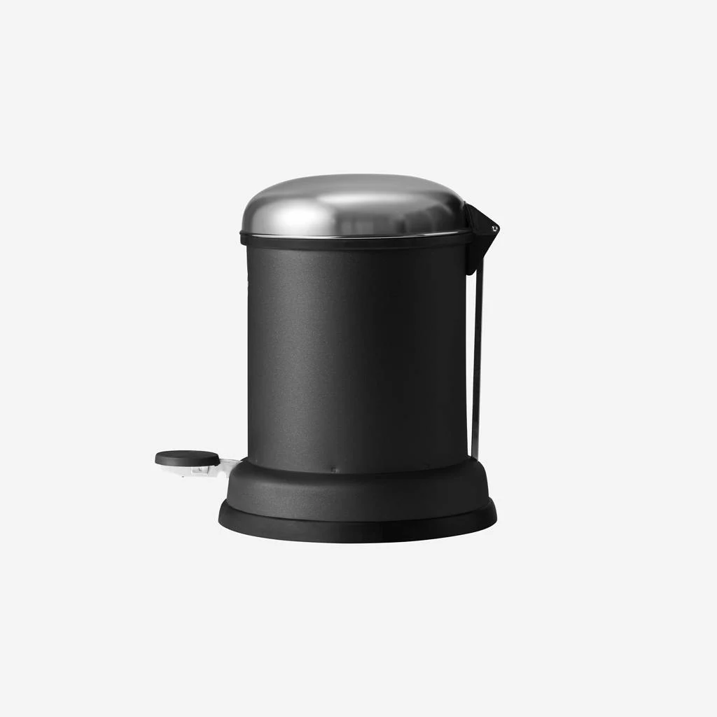 Kosz na śmieci PEDAL BIN czarny - Image 14