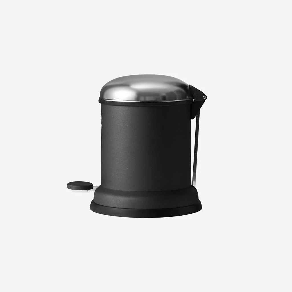 Kosz na śmieci PEDAL BIN czarny - Image 15