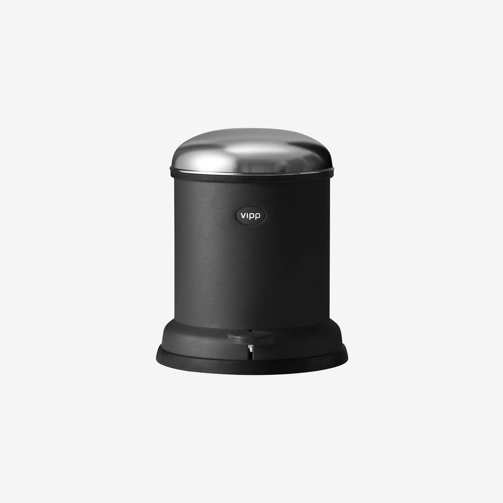 Kosz na śmieci PEDAL BIN czarny - Image 7