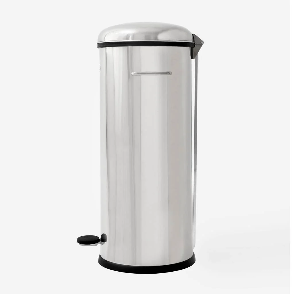 Kosz na śmieci PEDAL BIN stal nierdzewna - Image 14
