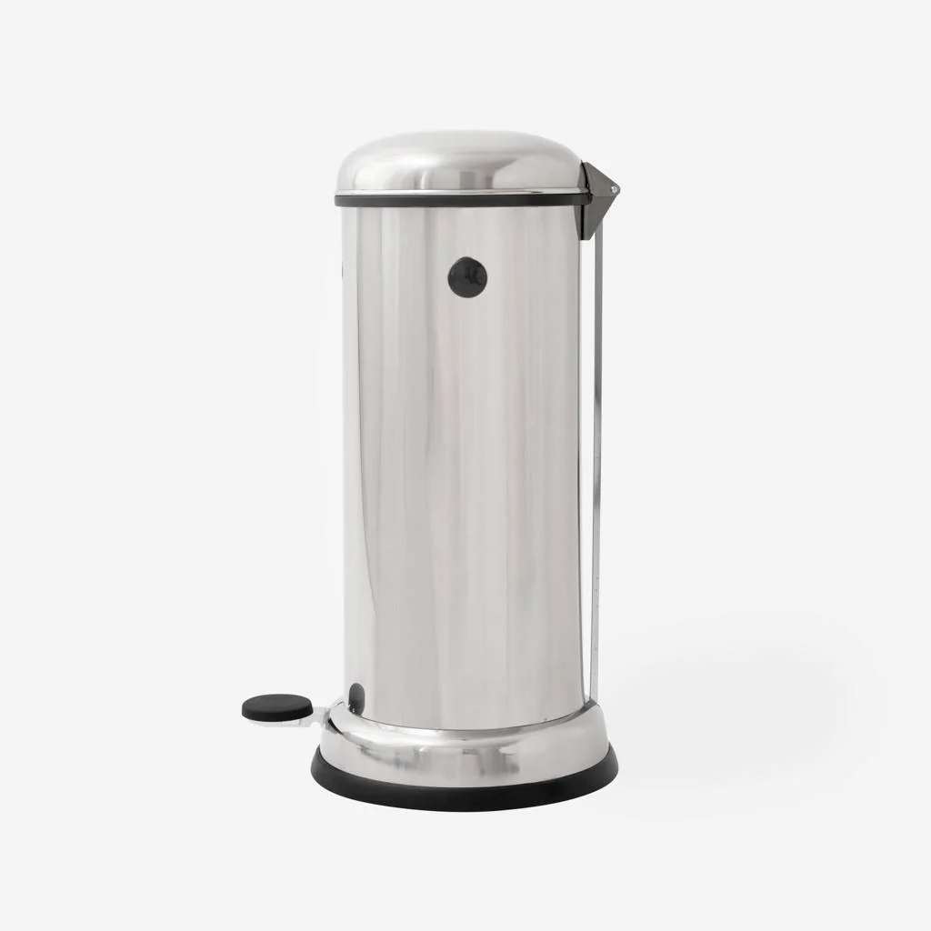 Kosz na śmieci PEDAL BIN stal nierdzewna - Image 15