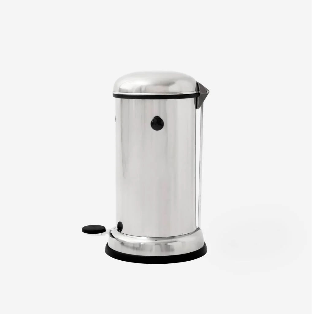 Kosz na śmieci PEDAL BIN stal nierdzewna - Image 16