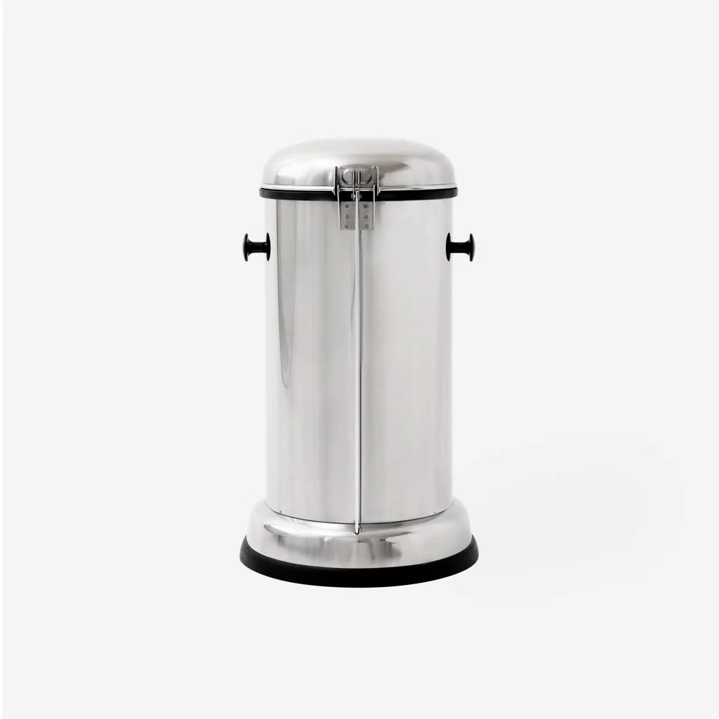 Kosz na śmieci PEDAL BIN stal nierdzewna - Image 20