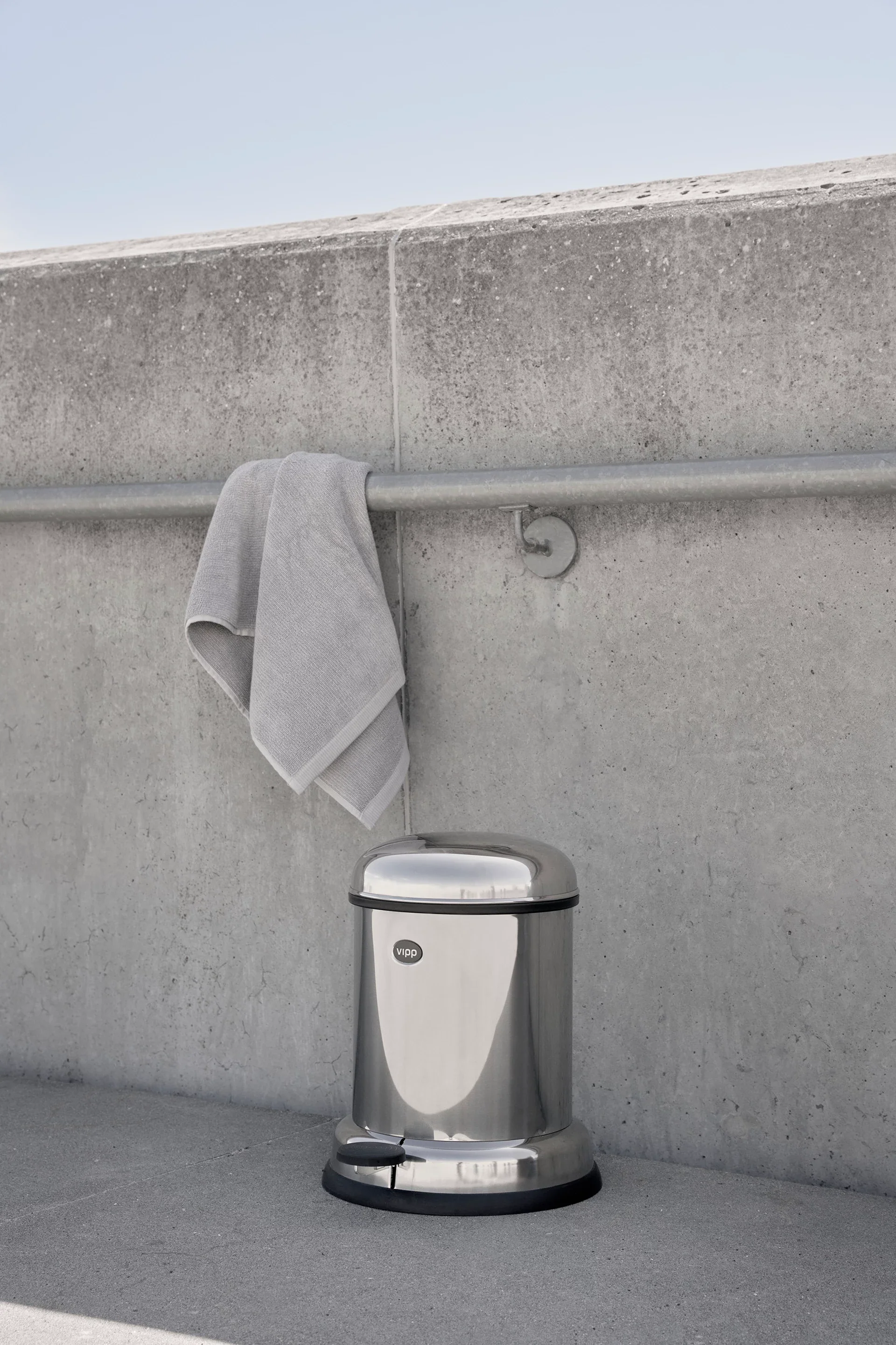 Kosz na śmieci PEDAL BIN stal nierdzewna - Image 23