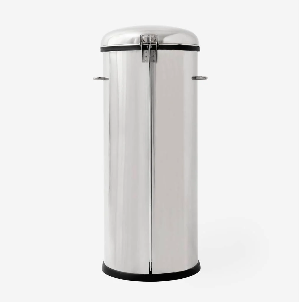 Kosz na śmieci PEDAL BIN stal nierdzewna - Image 24