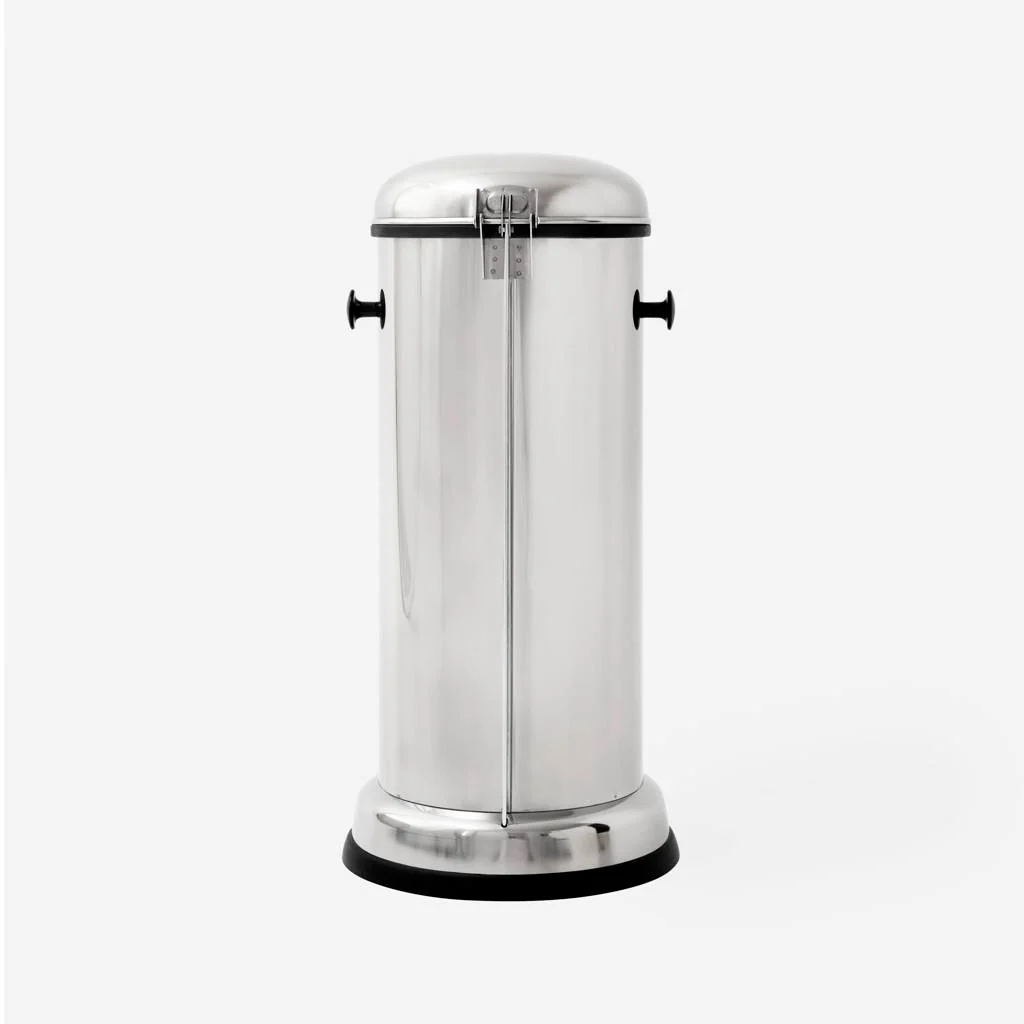 Kosz na śmieci PEDAL BIN stal nierdzewna - Image 25