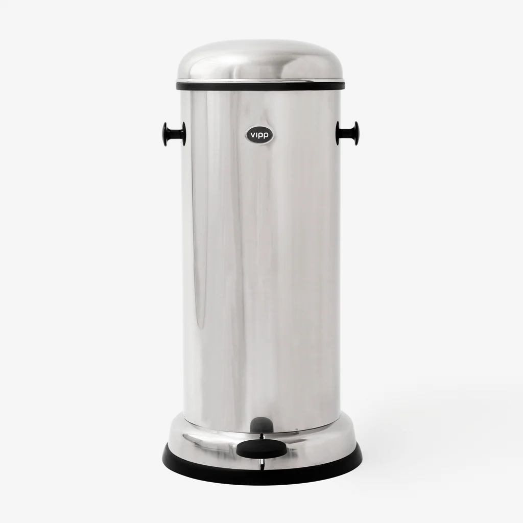 Kosz na śmieci PEDAL BIN stal nierdzewna - Image 6