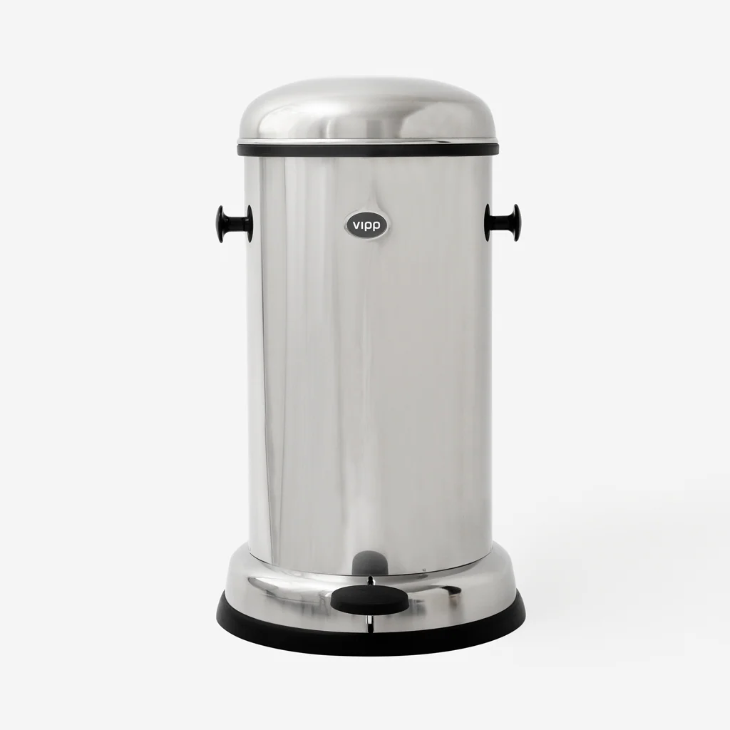 Kosz na śmieci PEDAL BIN stal nierdzewna - Image 7