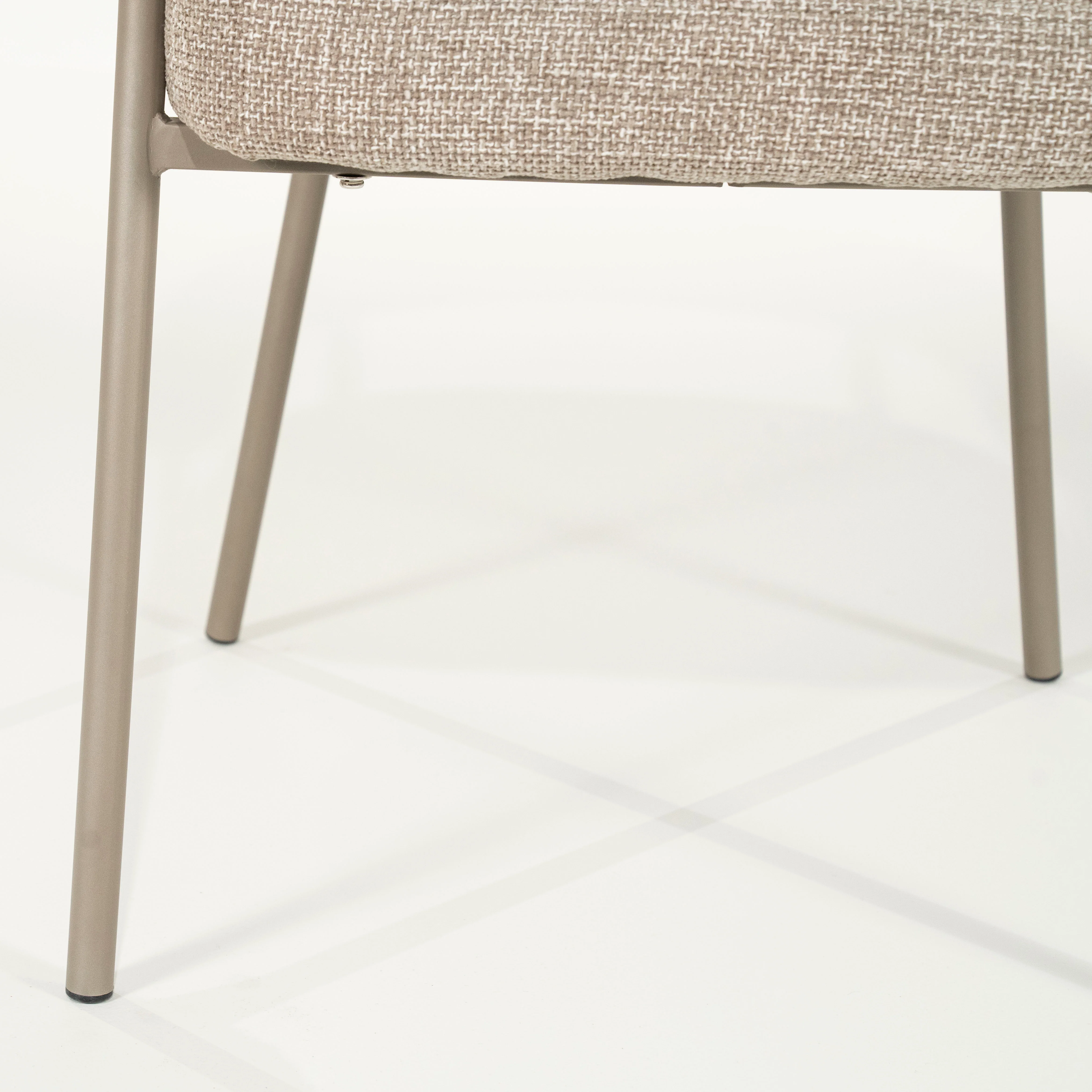 Krzesło YOVI taupe - Image 3