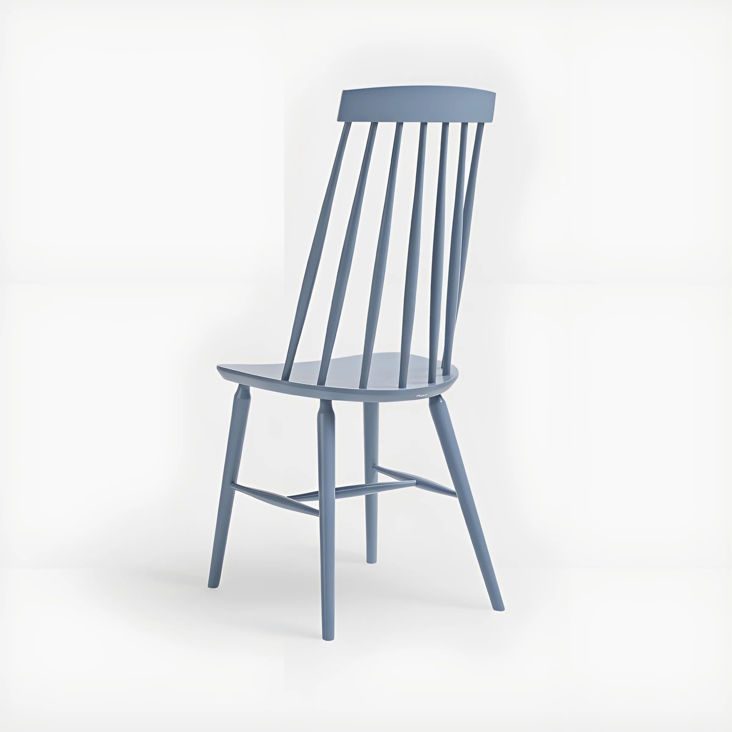 Krzesło ANTILLA A-9880 drewno bukowe - Image 4