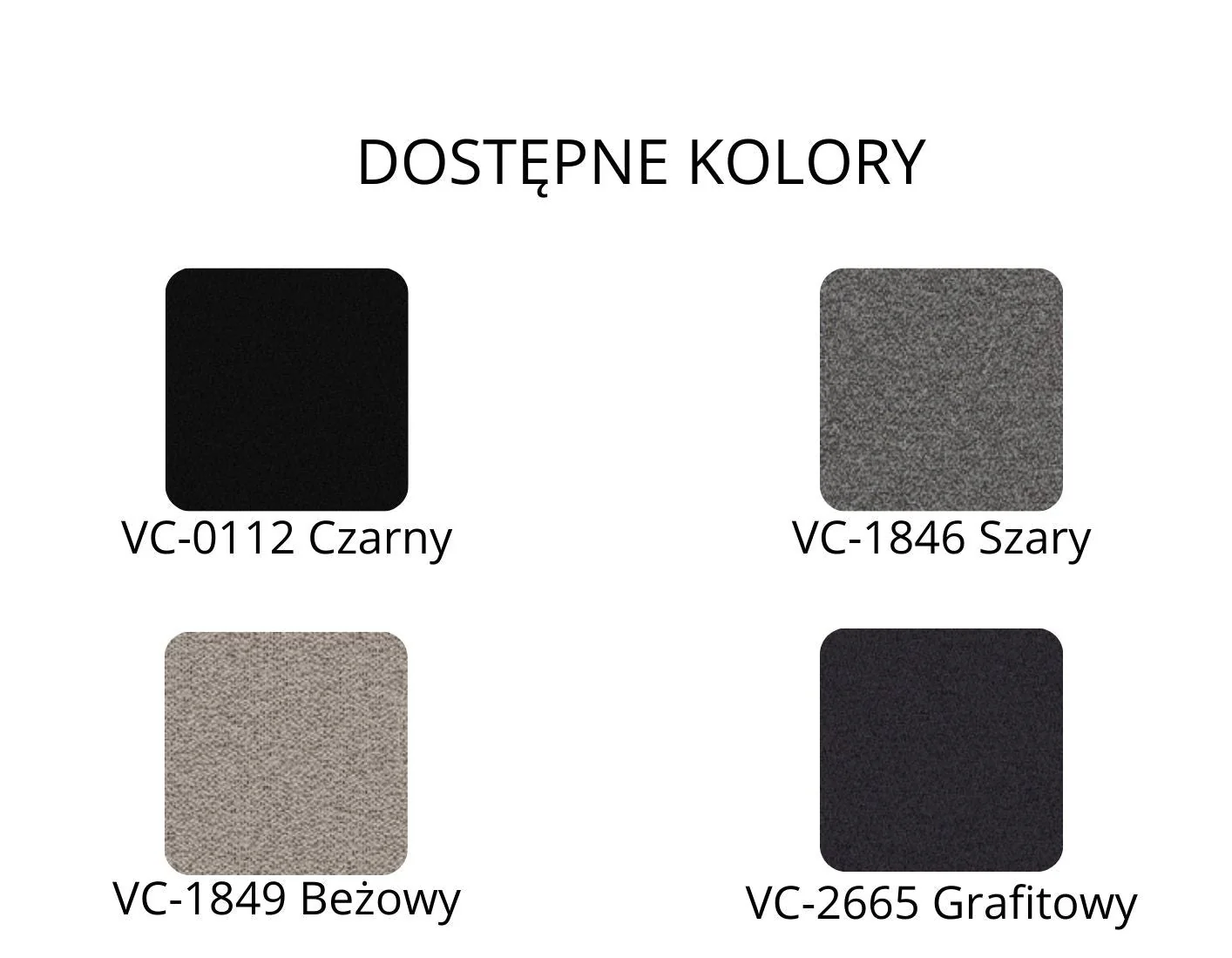 Krzesło biurowe ASTRO jasnoszara podstawa - Image 32