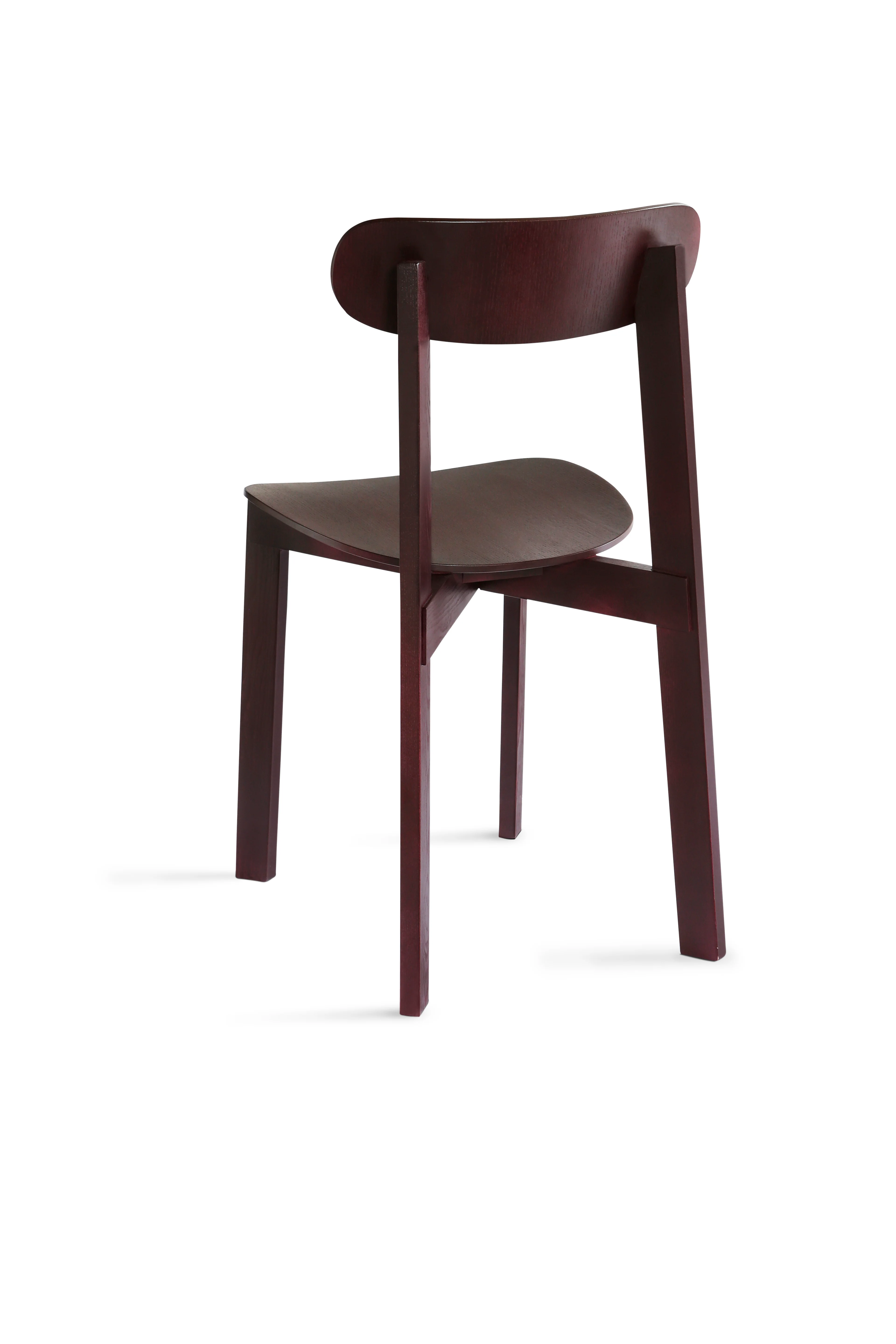 Krzesło BONDI fioletowy - Image 3