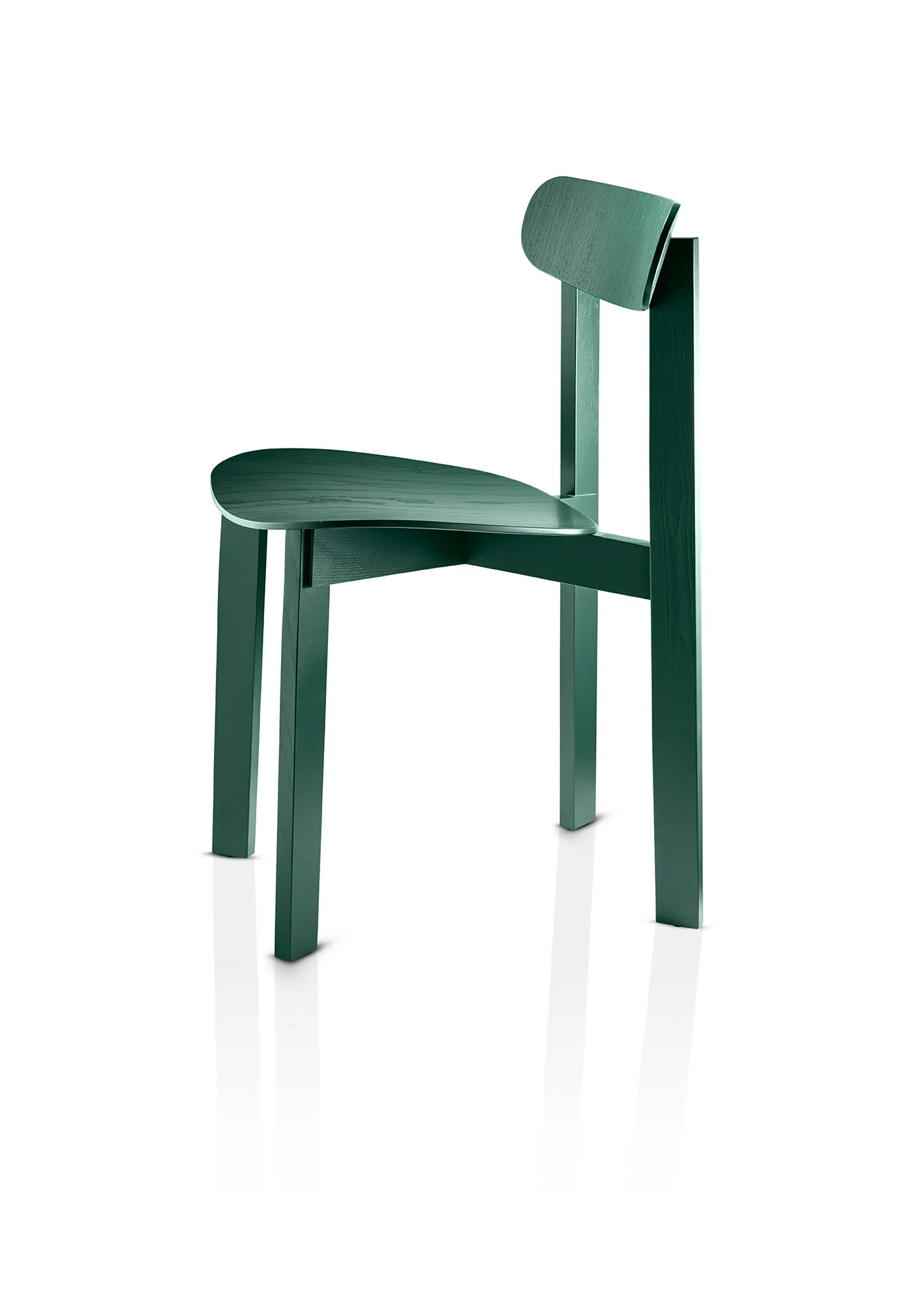 Krzesło BONDI zielony - Image 3