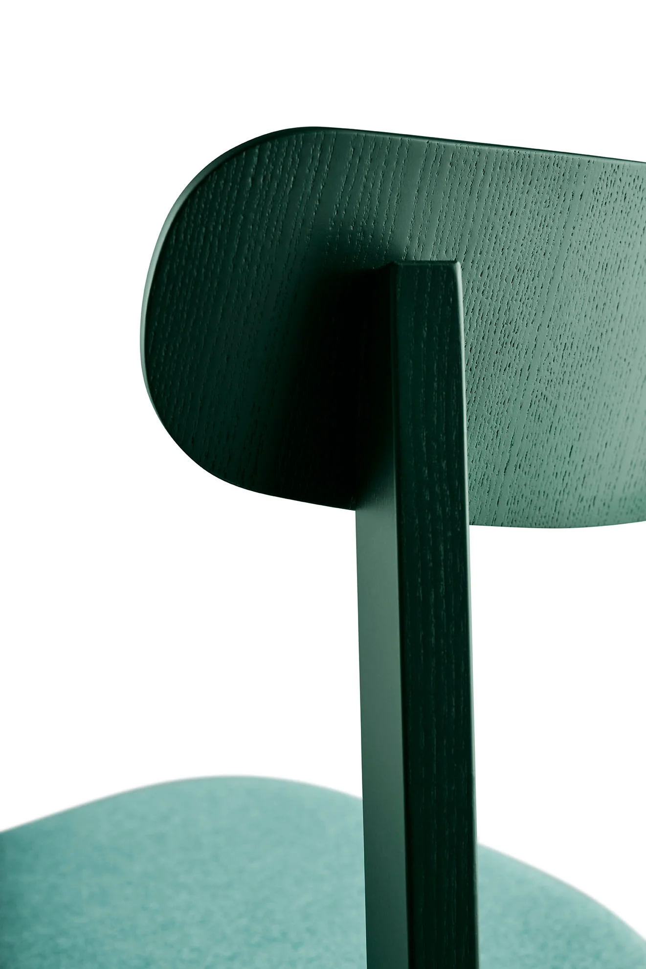 Krzesło BONDI zielony - Image 5