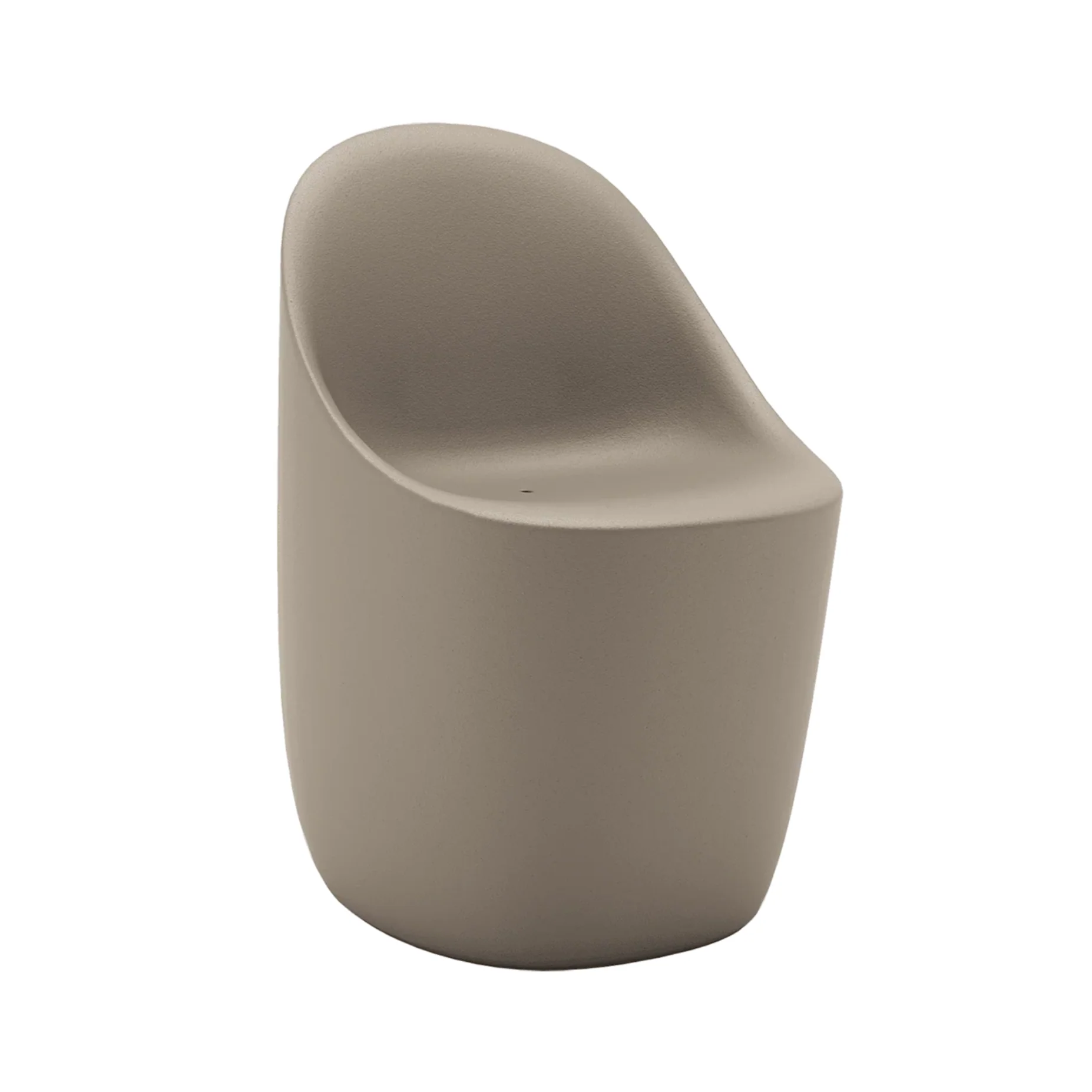 Krzesło zewnętrzne COBBLE taupe