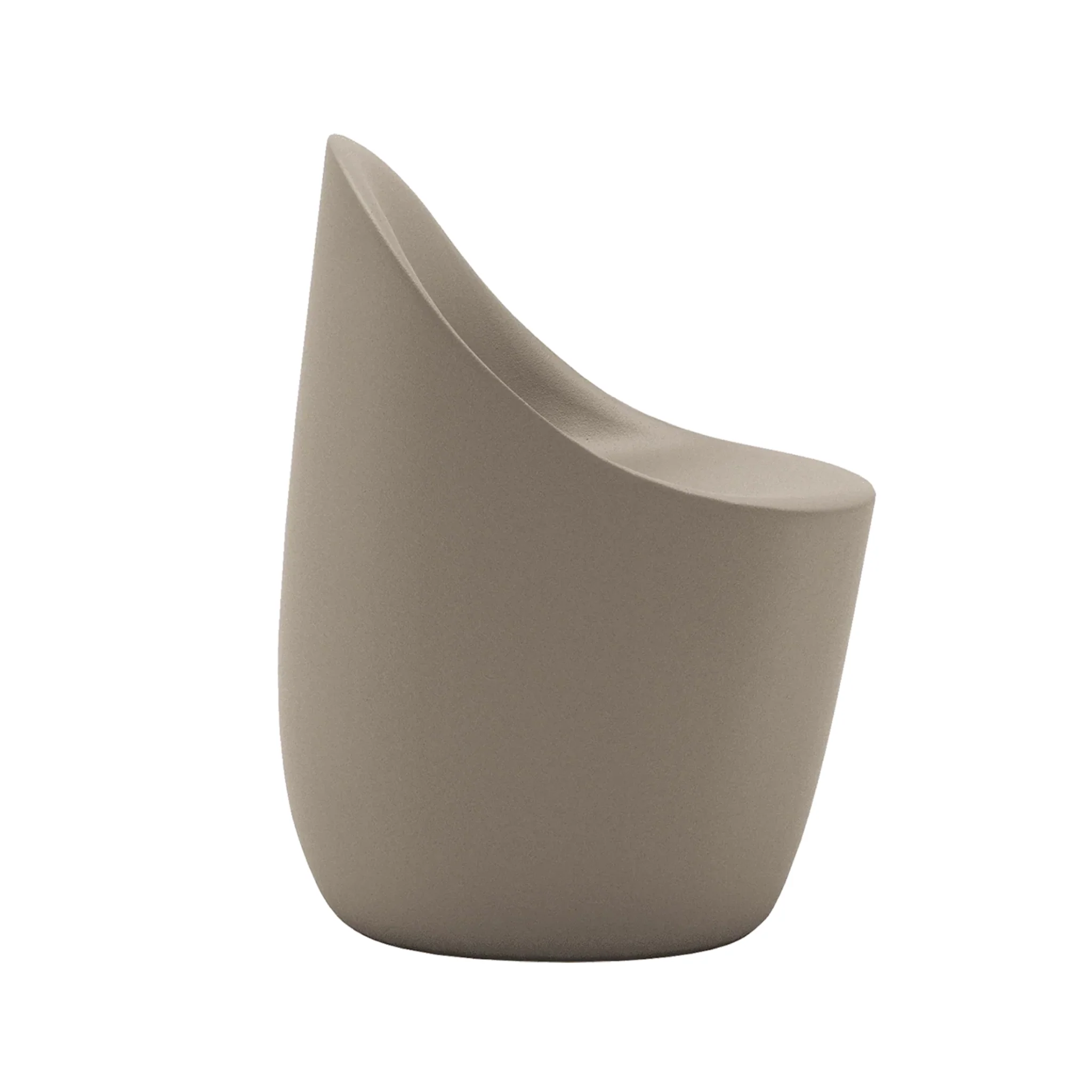 Krzesło zewnętrzne COBBLE taupe - Image 3