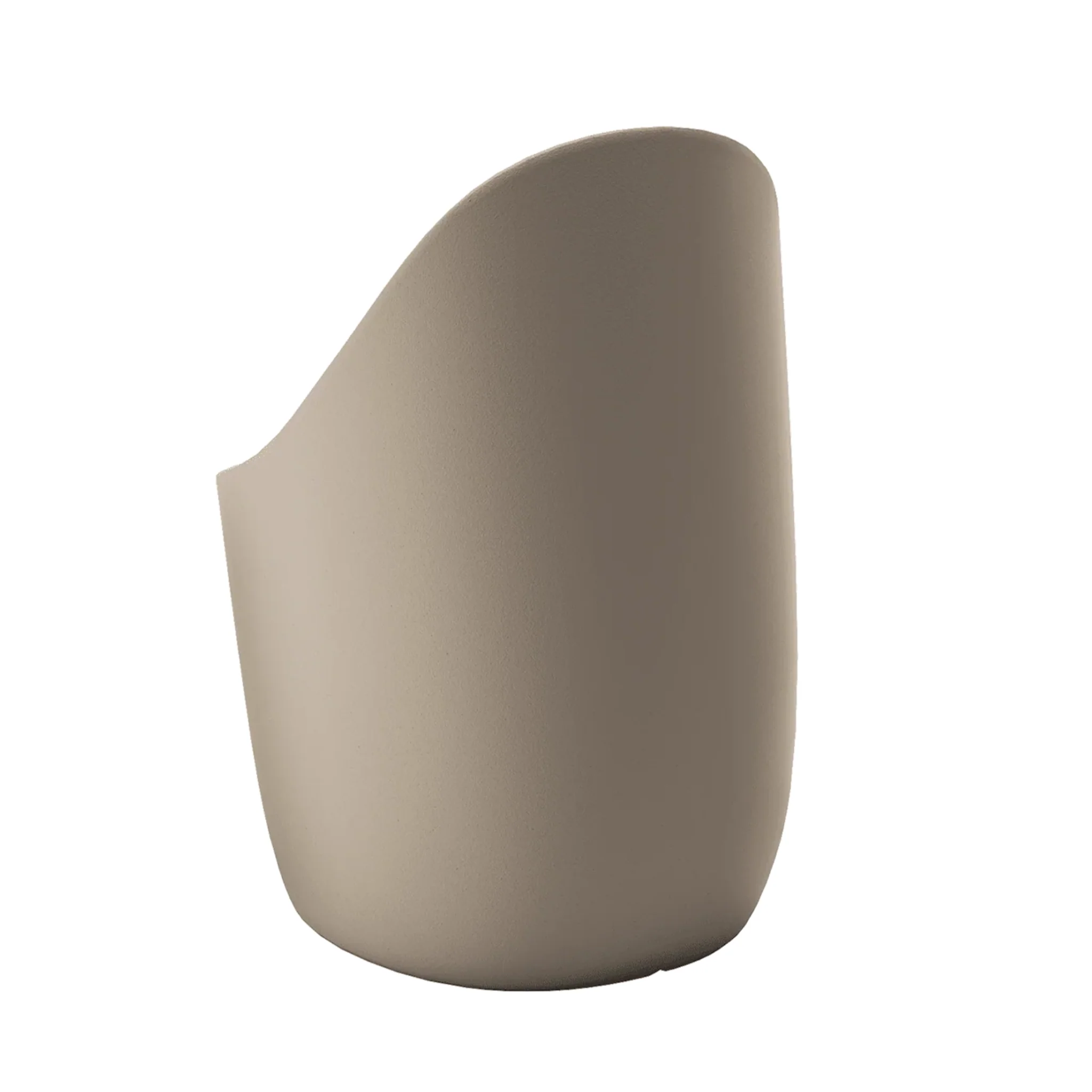 Krzesło zewnętrzne COBBLE taupe - Image 5