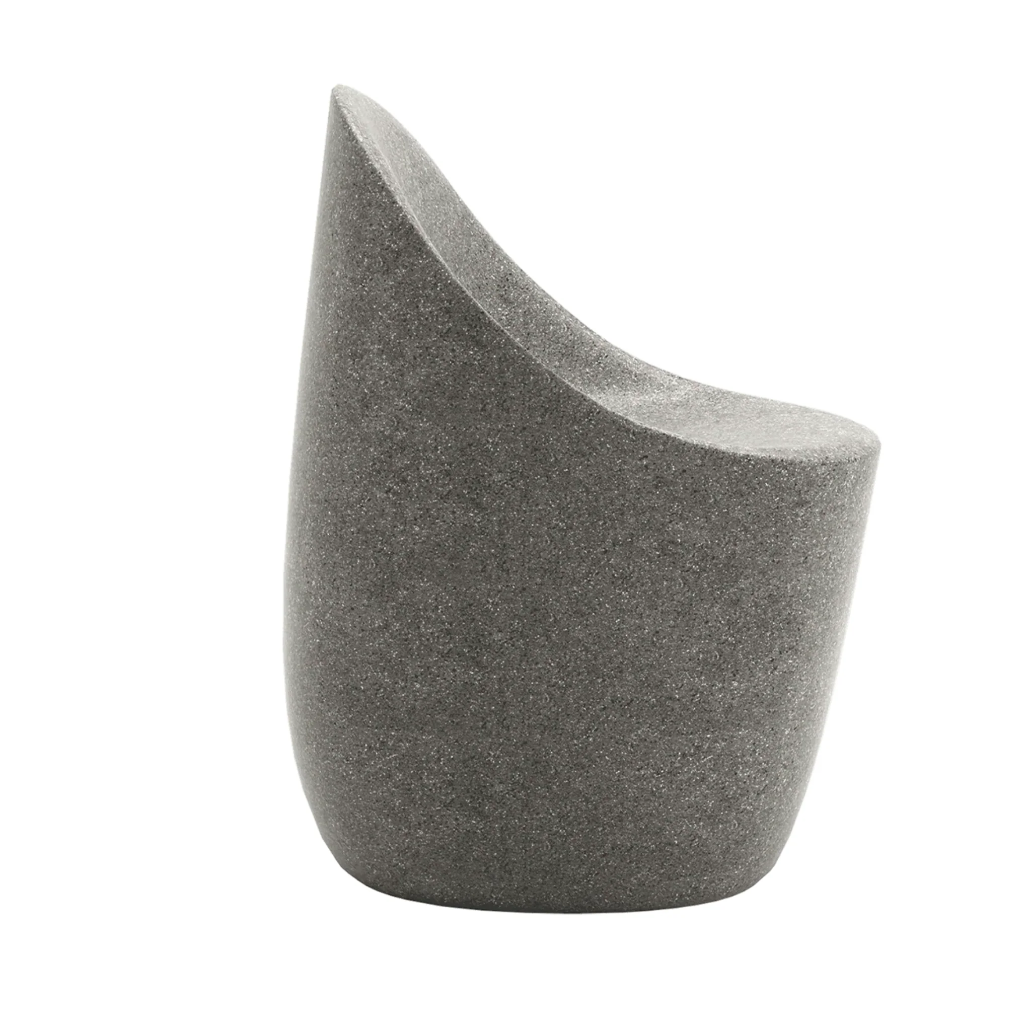 Krzesło zewnętrzne COBBLE szary - Image 6