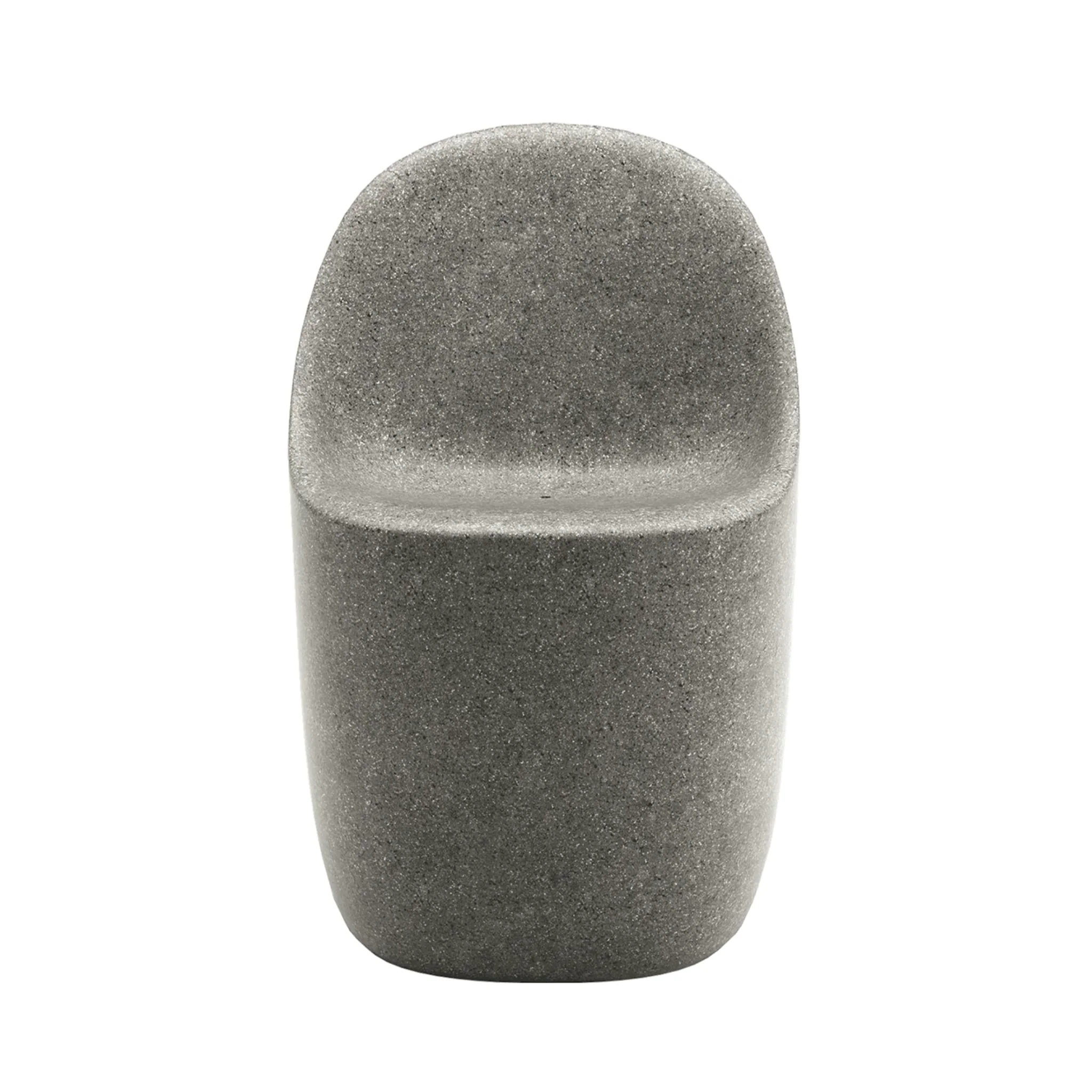 Krzesło zewnętrzne COBBLE szary - Image 8