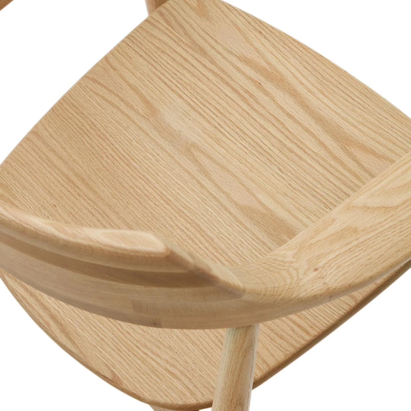 Krzesło FONDES lite drewno dębowe - Image 10